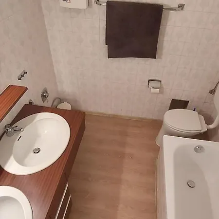 Apartamento Bergmax