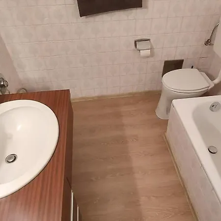 Apartamento Bergmax