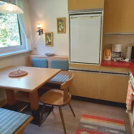 Apartamento Bergmax *