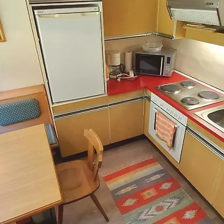 Apartamento Bergmax *