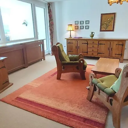 Apartamento Bergmax