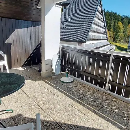 Apartamento Bergmax