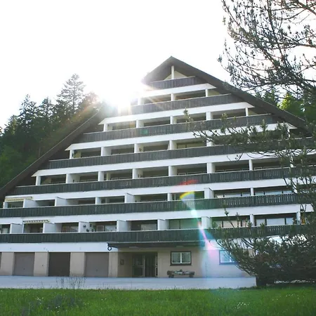 Bergmax Apartamento *
